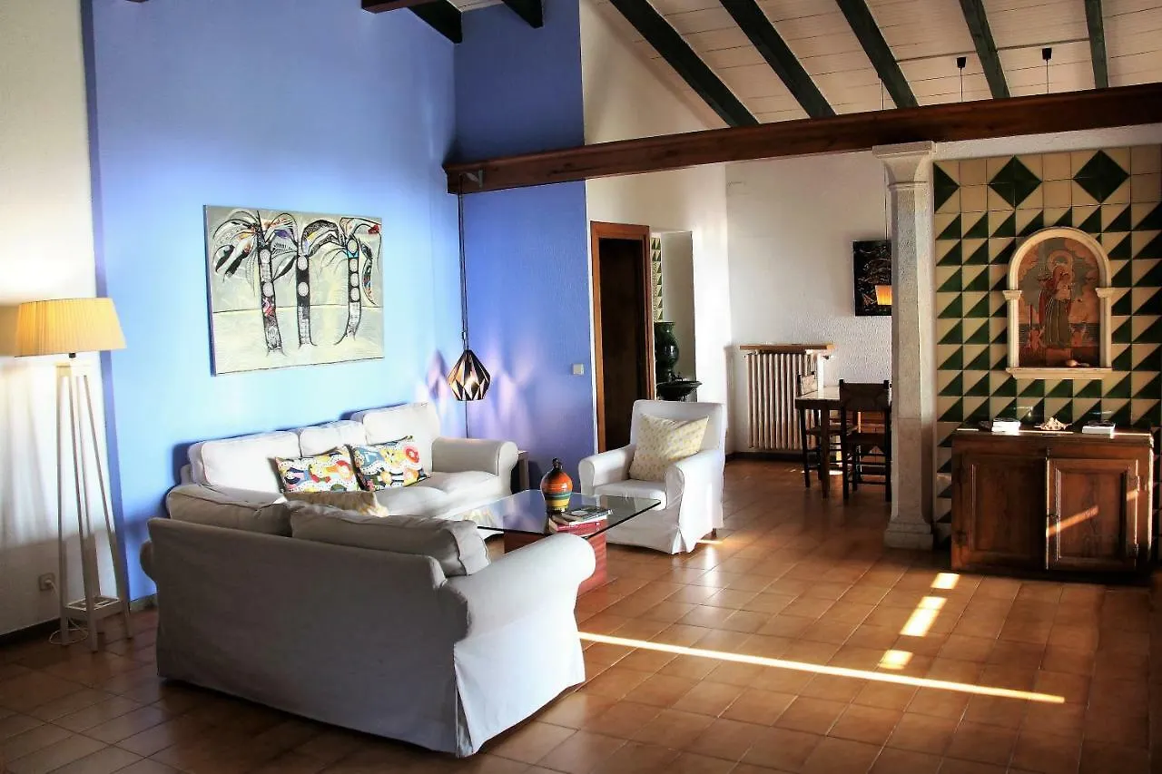 Ancora Vella Villa Sant Antoni De Calonge Vakantiehuis