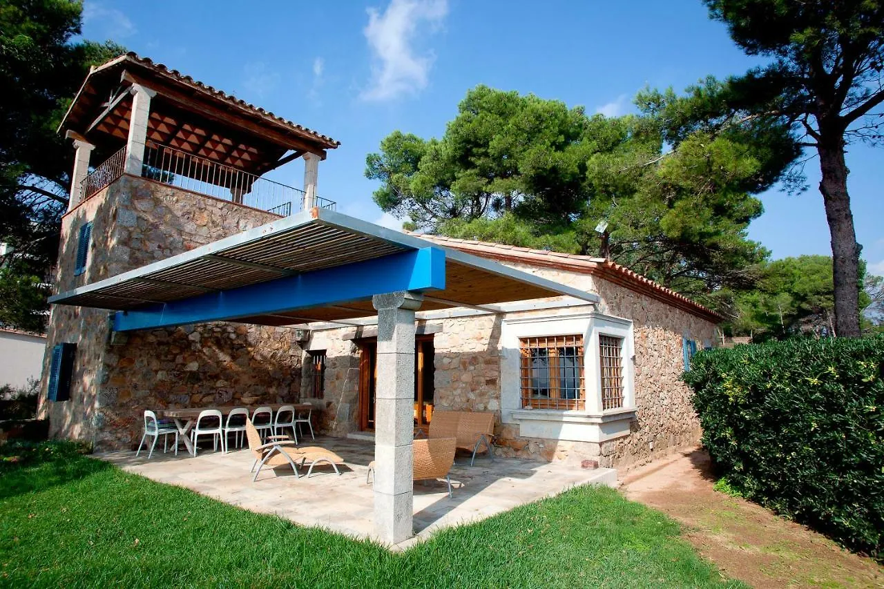 Ancora Vella Villa Sant Antoni De Calonge Spanje