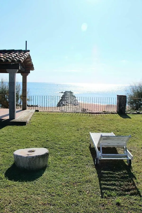 Vakantiehuis Ancora Vella Villa Sant Antoni De Calonge Spanje