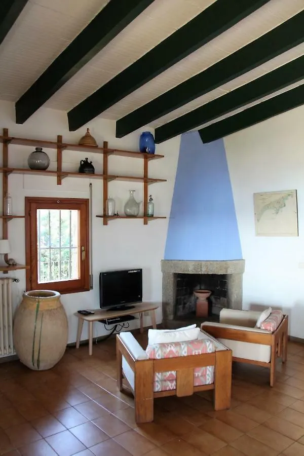 Ancora Vella Villa Sant Antoni De Calonge