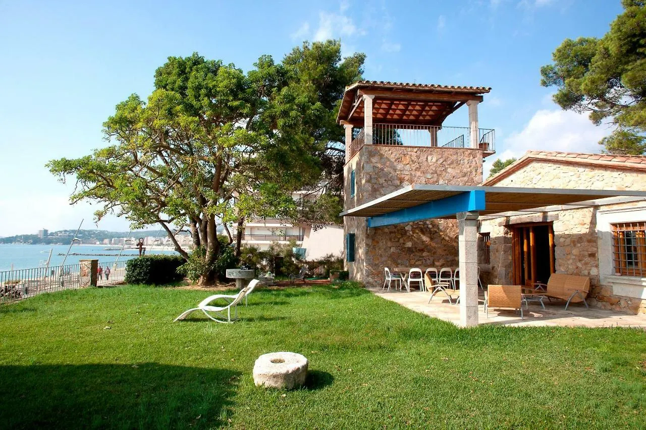 Ancora Vella Villa Sant Antoni De Calonge Semesterbostad