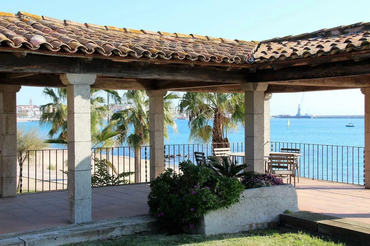 Semesterbostad Ancora Vella Villa Sant Antoni De Calonge