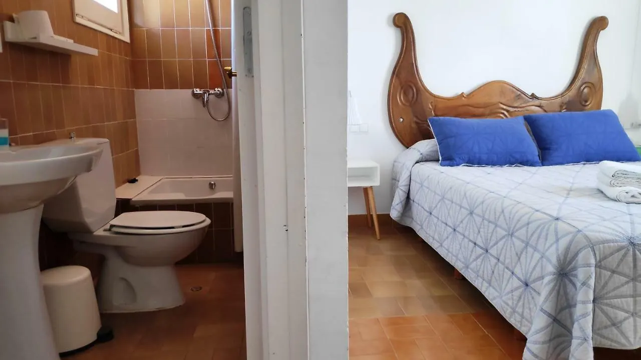 Semesterbostad Ancora Vella Villa Sant Antoni De Calonge